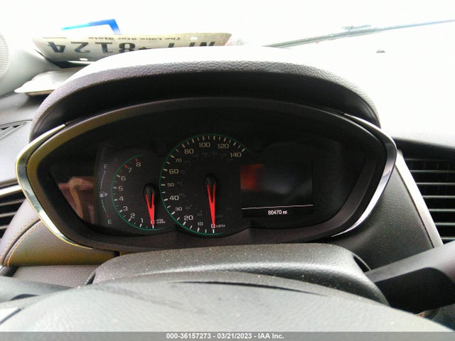 Chevrolet Trax Lt 2017 KL7CJLSB3HB097573 Image 7