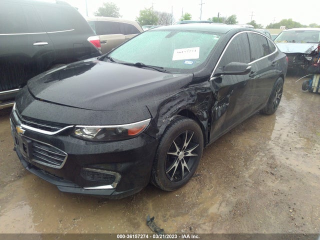 Chevrolet MALIBU LT 2016 1G1ZE5ST8GF294504 Image 2