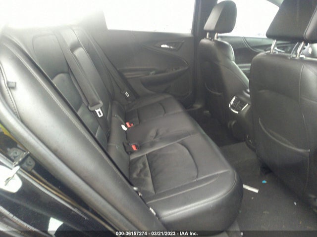 Chevrolet MALIBU LT 2016 1G1ZE5ST8GF294504 Image 8