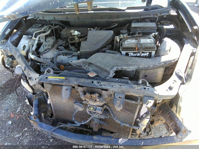 Nissan Rogue Select S 2015 JN8AS5MT3FW153000 Image 10