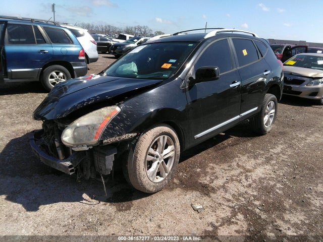 Nissan Rogue Select S 2015 JN8AS5MT3FW153000 Image 2