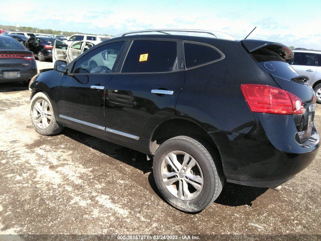 Nissan Rogue Select S 2015 JN8AS5MT3FW153000 Image 3