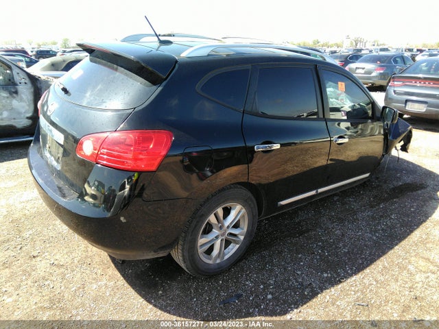 Nissan Rogue Select S 2015 JN8AS5MT3FW153000 Image 4