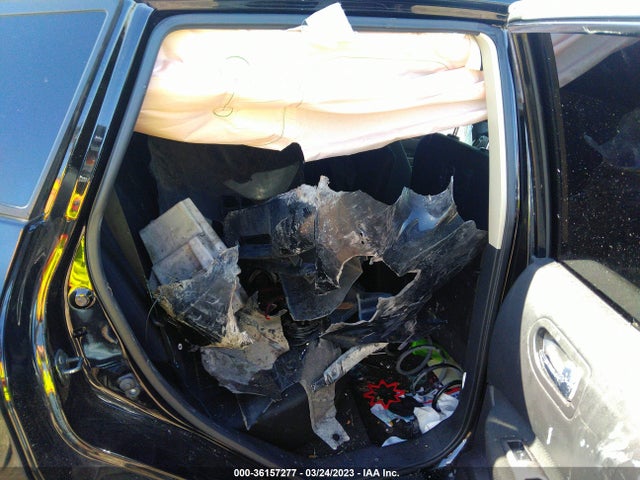 Nissan Rogue Select S 2015 JN8AS5MT3FW153000 Image 8