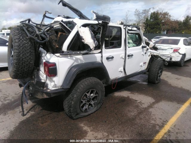 1C4HJXFG0JW138794 Jeep Wrangler Unlimited Rubicon