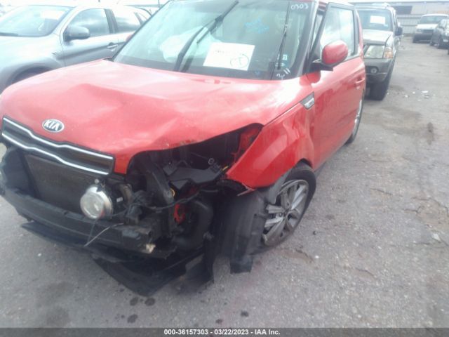 KNDJP3A59K7020303 KIA SOUL +