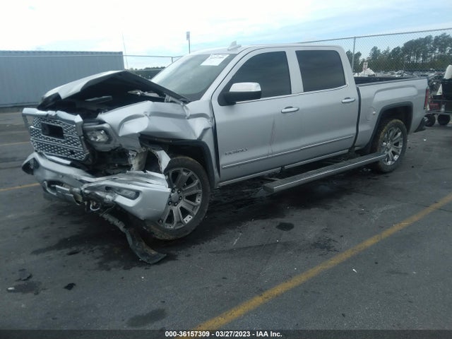 GMC Sierra 1500 Denali 2017 3GTU2PEJ0HG415879 Image 2