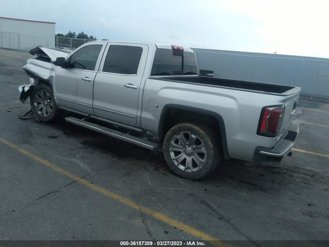 GMC Sierra 1500 Denali 2017 3GTU2PEJ0HG415879 Image 3