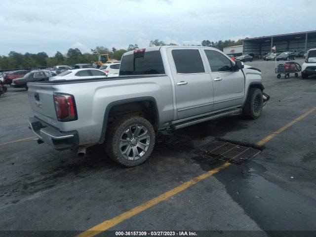 GMC Sierra 1500 Denali 2017 3GTU2PEJ0HG415879 Image 4