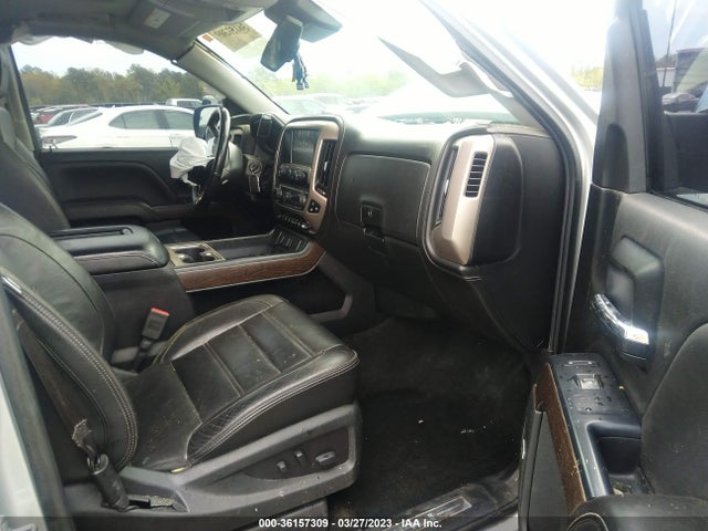 GMC Sierra 1500 Denali 2017 3GTU2PEJ0HG415879 Image 5