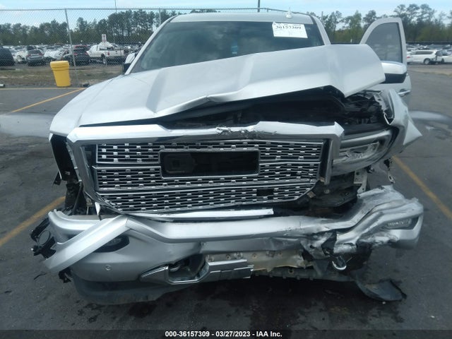 GMC Sierra 1500 Denali 2017 3GTU2PEJ0HG415879 Image 6