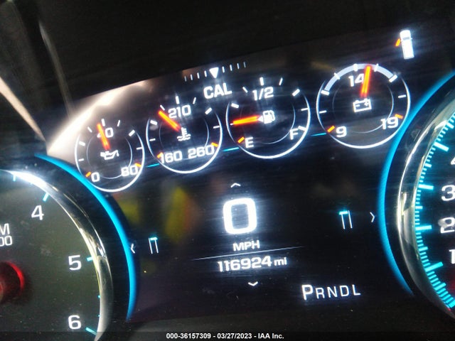 GMC Sierra 1500 Denali 2017 3GTU2PEJ0HG415879 Image 7