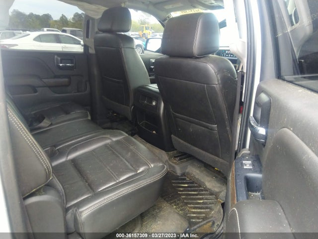 GMC Sierra 1500 Denali 2017 3GTU2PEJ0HG415879 Image 8