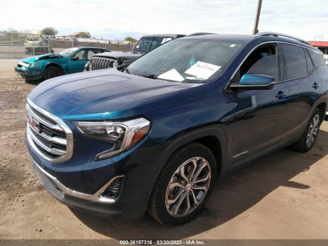 3GKALPEX2LL299562 GMC Terrain Slt
