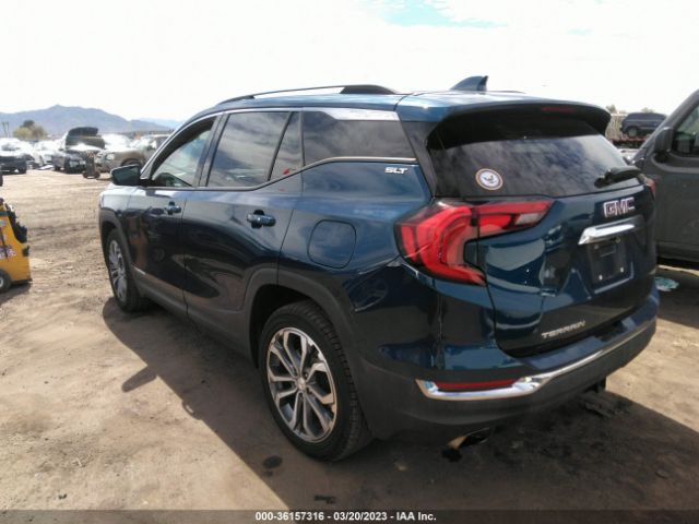 3GKALPEX2LL299562 GMC Terrain Slt