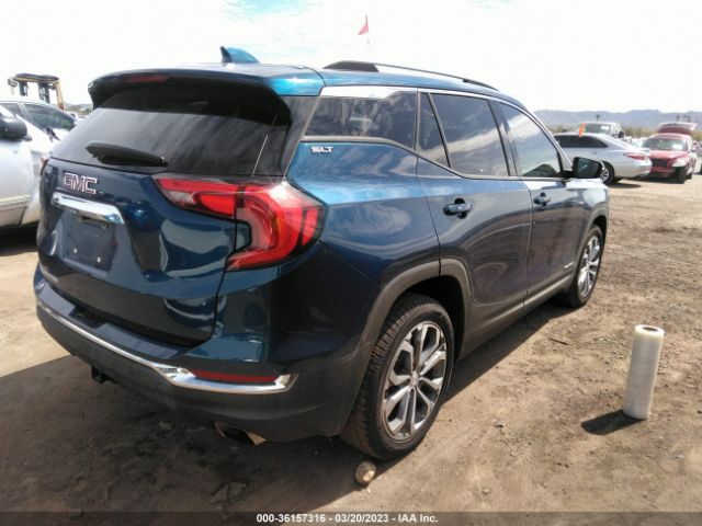 3GKALPEX2LL299562 GMC Terrain Slt