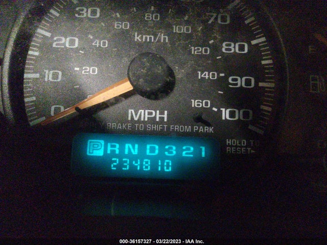 2002 CHEVROLET SILVERADO 1500 VIN: 1GCEC19VX2E278377