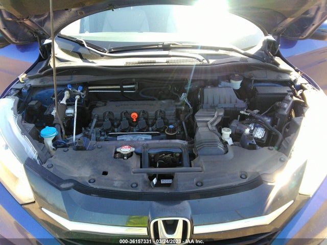 Honda HR-V EX 2017 3CZRU5H5XHM725276 Image 10