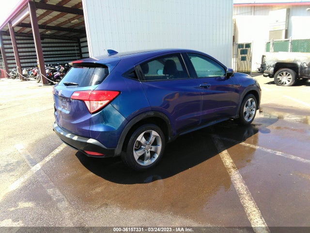 Honda HR-V EX 2017 3CZRU5H5XHM725276 Image 4