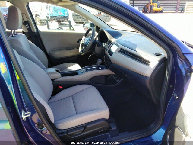 Honda HR-V EX 2017 3CZRU5H5XHM725276 Image 5