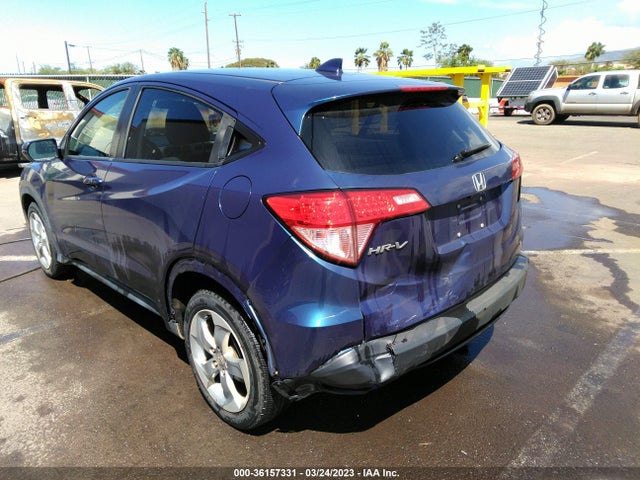 Honda HR-V EX 2017 3CZRU5H5XHM725276 Image 6