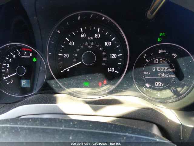 Honda HR-V EX 2017 3CZRU5H5XHM725276 Image 7