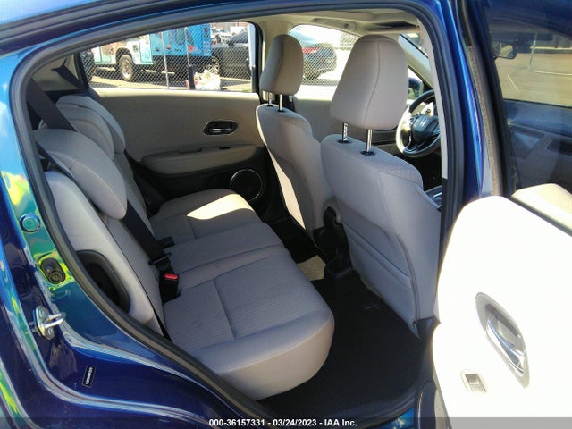 Honda HR-V EX 2017 3CZRU5H5XHM725276 Image 8