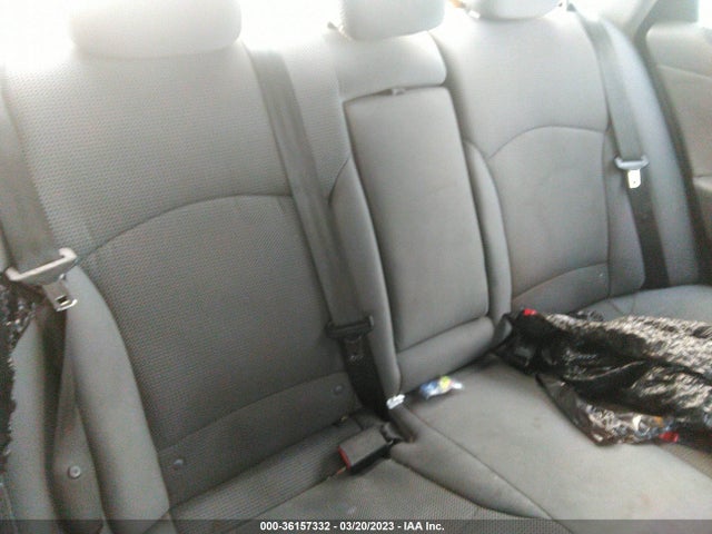 2013 HYUNDAI SONATA GLS PZEV VIN: 5NPEB4AC2DH702913