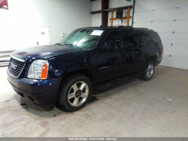 GMC Yukon Xl Slt 2007 1GKFK16307R425143 Image 2