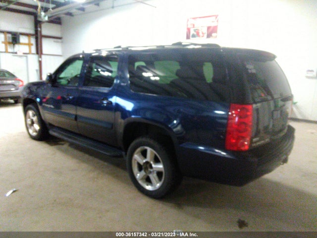 GMC Yukon Xl Slt 2007 1GKFK16307R425143 Image 4