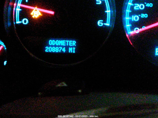 GMC Yukon Xl Slt 2007 1GKFK16307R425143 Image 8