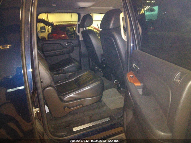 GMC Yukon Xl Slt 2007 1GKFK16307R425143 Image 9