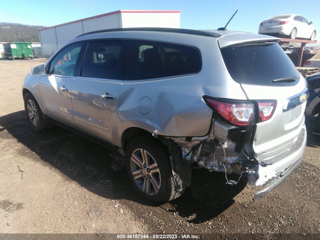 Chevrolet Traverse Lt 2015 1GNKVGKD2FJ346614 Image 4