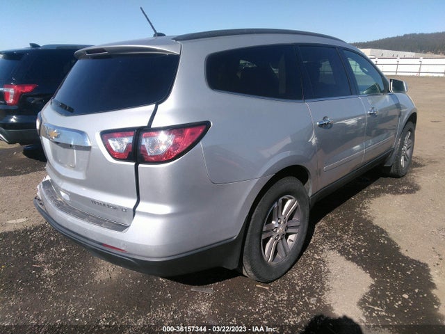 Chevrolet Traverse Lt 2015 1GNKVGKD2FJ346614 Image 5