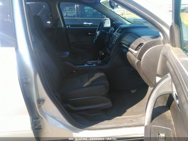 Chevrolet Traverse Lt 2015 1GNKVGKD2FJ346614 Image 6