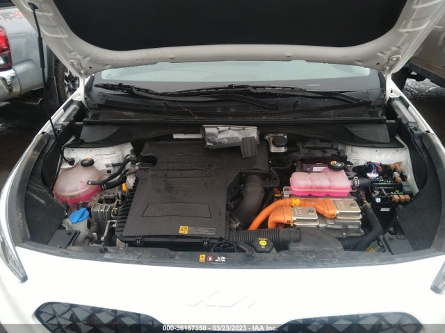 2022 KIA NIRO LX VIN: KNDCB3LC7N5502352