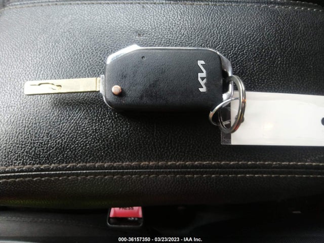 2022 KIA NIRO LX VIN: KNDCB3LC7N5502352