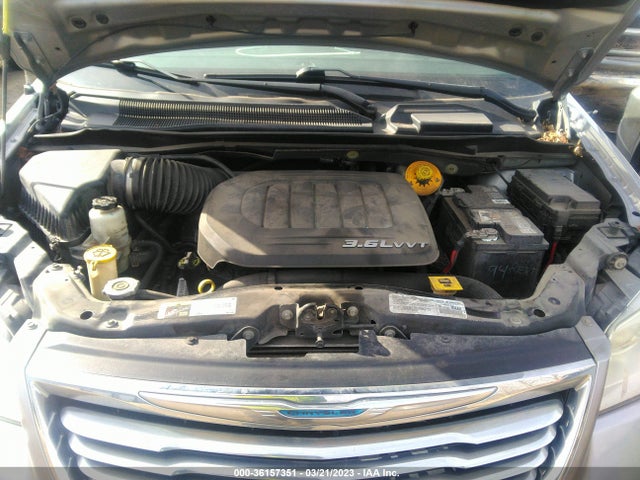 2C4RC1BG2ER255714 Chrysler Town & Country Touring