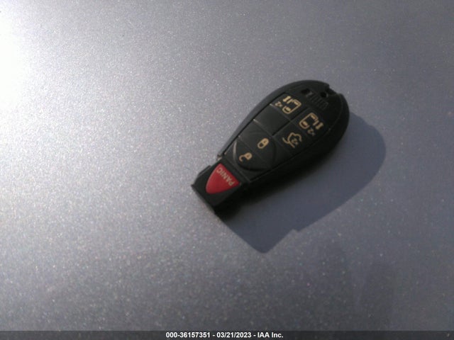 2C4RC1BG2ER255714 Chrysler Town & Country Touring