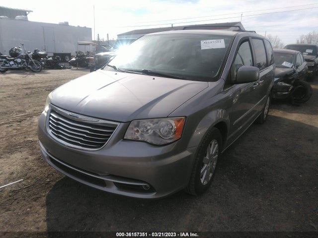 2C4RC1BG2ER255714 Chrysler Town & Country Touring