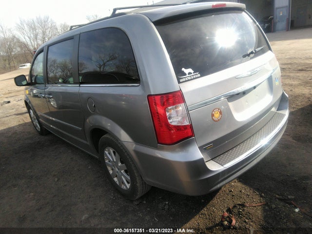 2C4RC1BG2ER255714 Chrysler Town & Country Touring