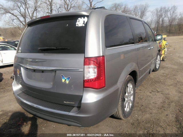 2C4RC1BG2ER255714 Chrysler Town & Country Touring