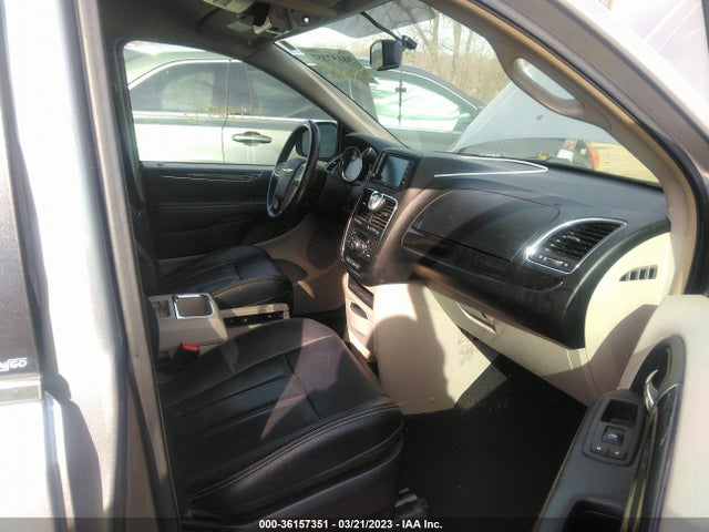 2C4RC1BG2ER255714 Chrysler Town & Country Touring
