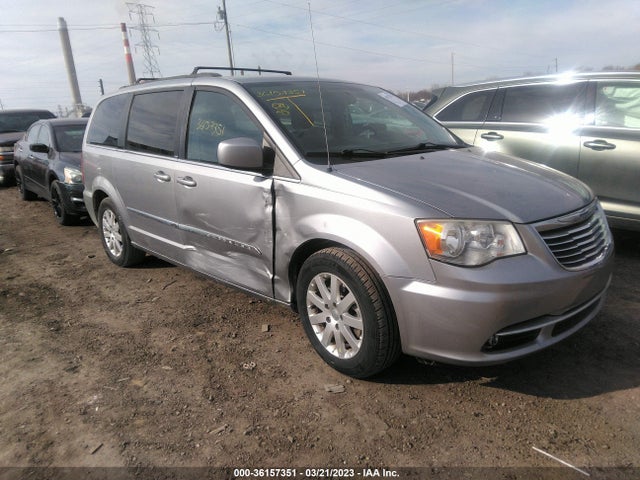 2C4RC1BG2ER255714 Chrysler Town & Country Touring