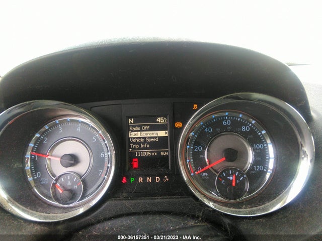 2C4RC1BG2ER255714 Chrysler Town & Country Touring