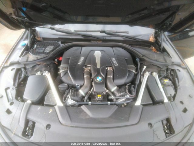 WBA7F0C51KGM24377 BMW 7 Series 750i