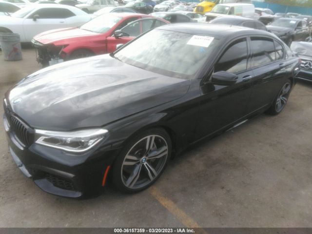 WBA7F0C51KGM24377 BMW 7 Series 750i