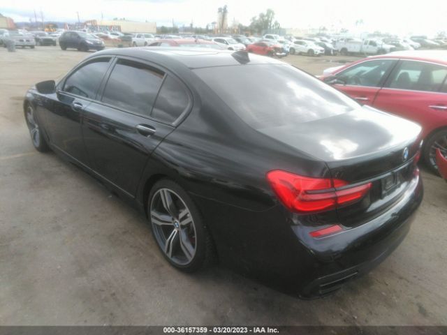WBA7F0C51KGM24377 BMW 7 Series 750i