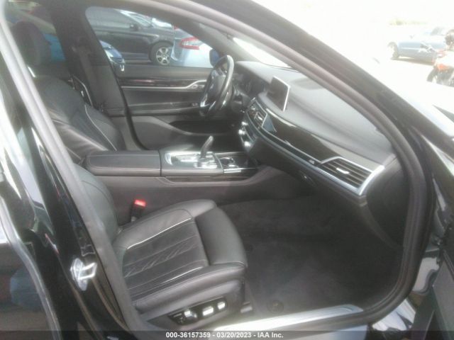WBA7F0C51KGM24377 BMW 7 Series 750i