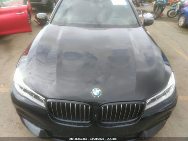 WBA7F0C51KGM24377 BMW 7 Series 750i